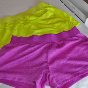 BUNDLE of NIKE SHORTS: EUC